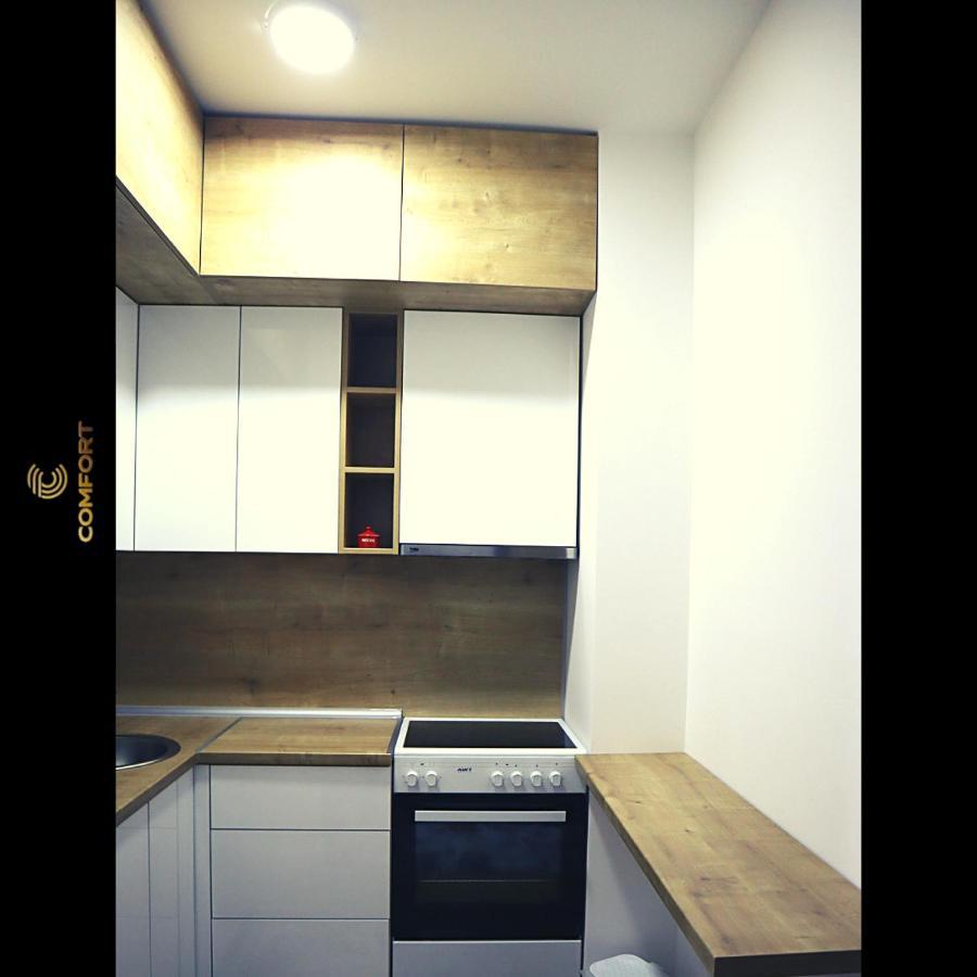 Stan Na Dan Sarajevo Bulevar Apartamento Exterior foto